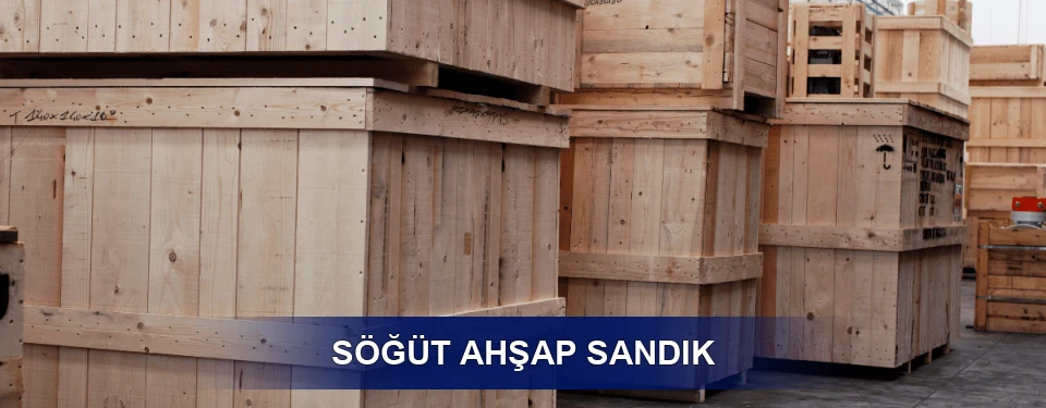 Ahşap Sandık