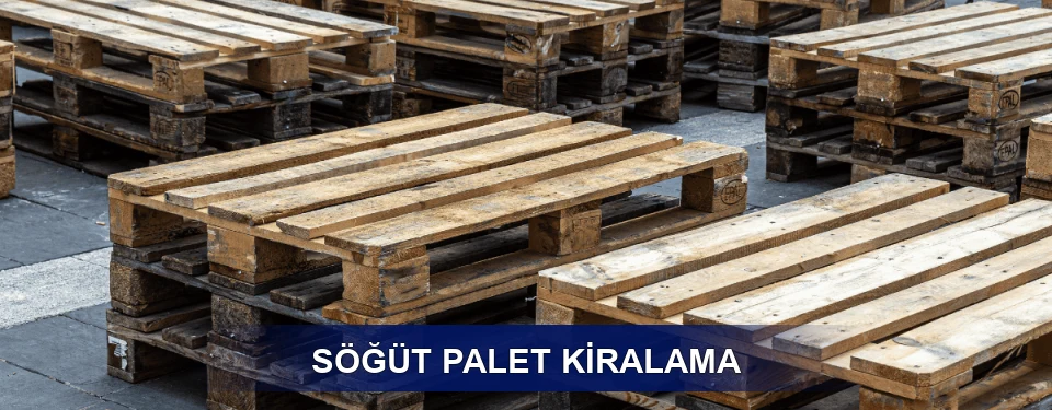 Palet Kiralama Palet Kiralama